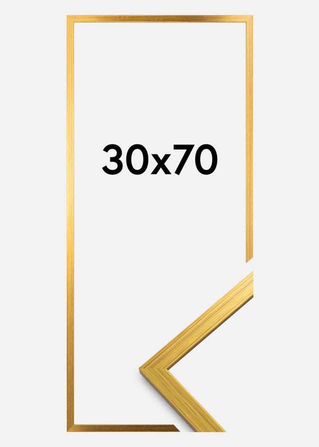 Rāmis Edsbyn Zelta 30x70 cm