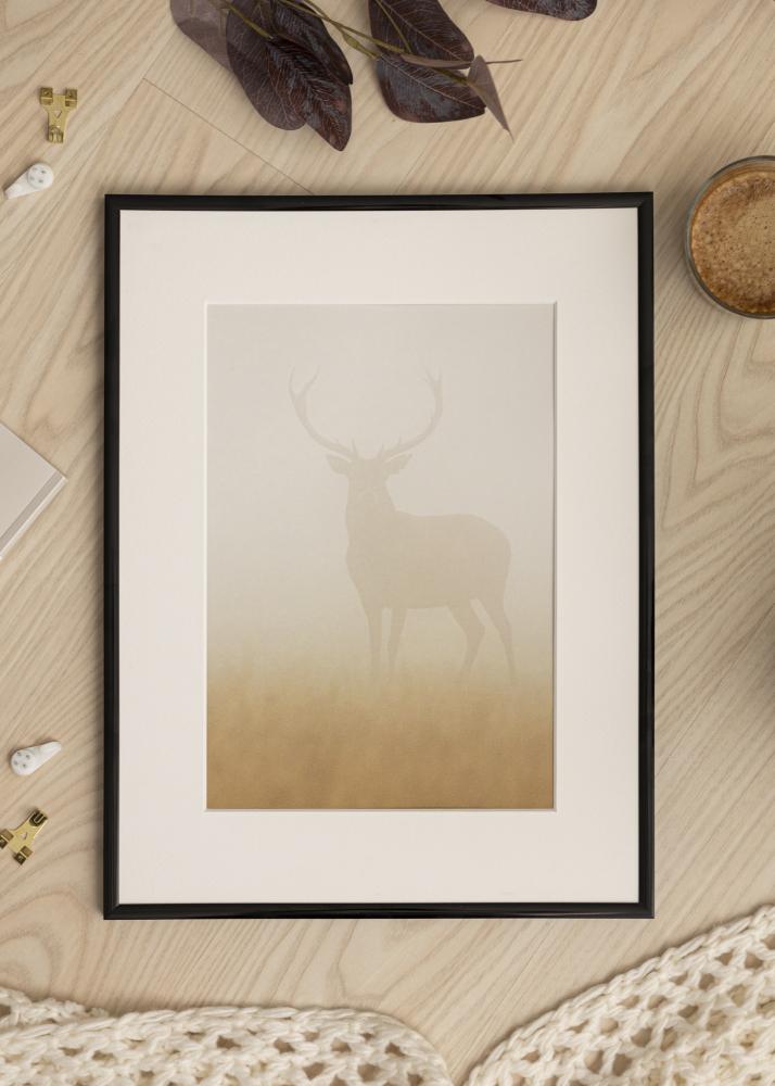 Rāmis New Lifestyle Melns 8x10 inches (20,32x25,4 cm)