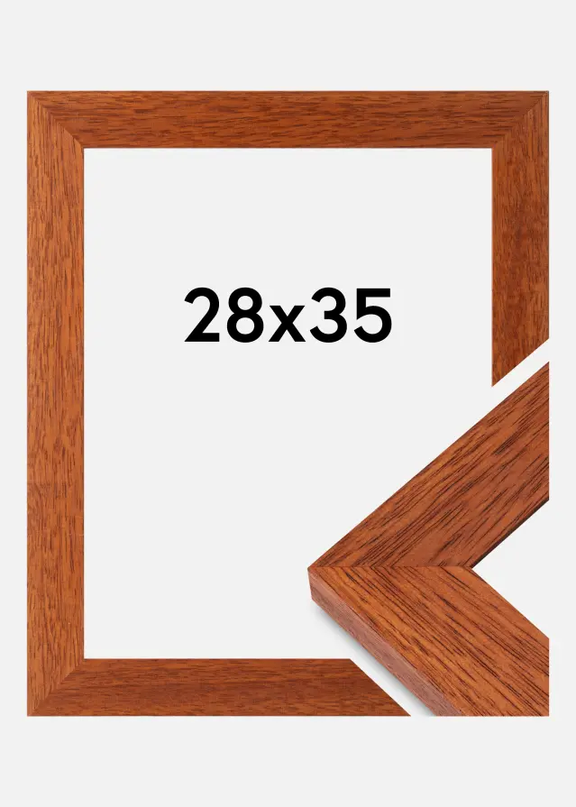 Rāmis Juno Akrila stikls Ķirškoks 28x35 cm