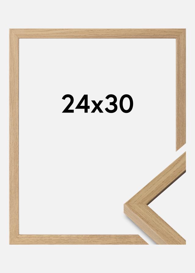 Rāmis Ares Akrila stikls Natural Oak 24x30 cm