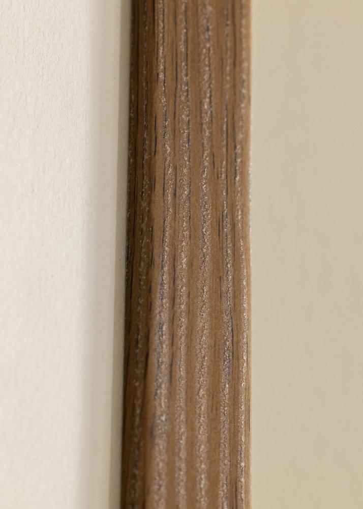 Rāmis Fiorito Akrila stikls Tumšs Ozols 30x40 cm