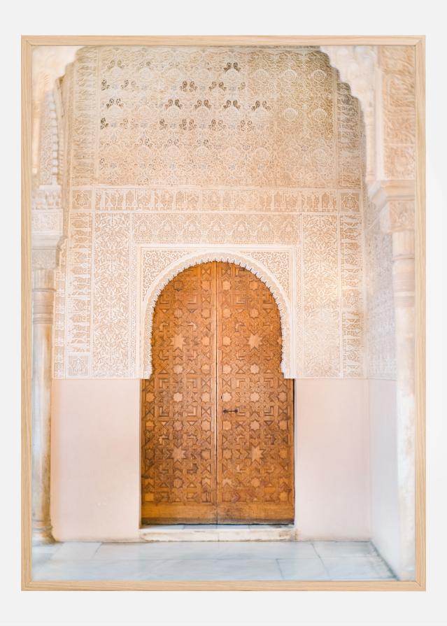 Alhambra Door Plakāts