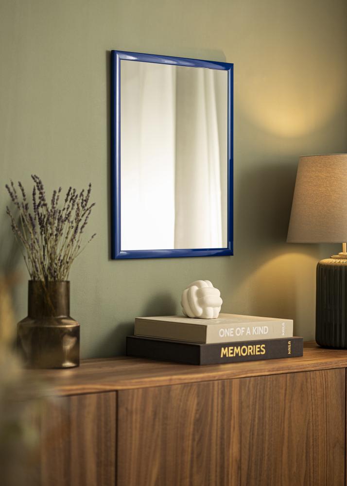 Spogulis Dorset Tumši zils - Savi izmēri