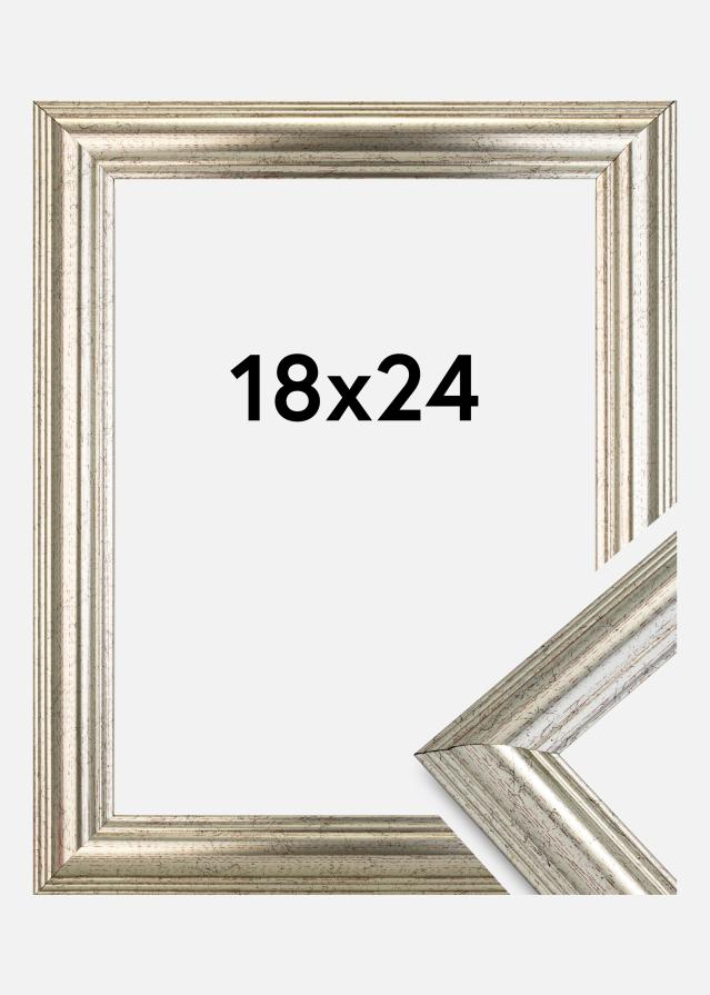 Rāmis Västkusten Sudrabs 18x24 cm