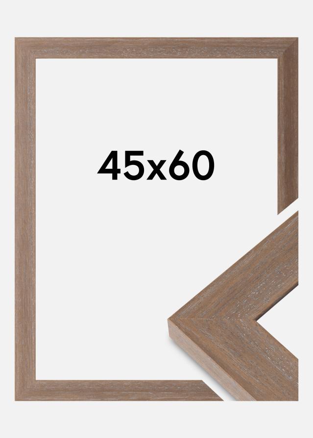 Rāmis Juno Akrila stikls Pelēks 45x60 cm