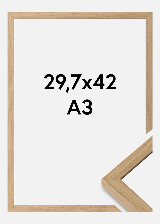 Rāmis Ares Akrila stikls Natural Oak 29,7x42 cm (A3)