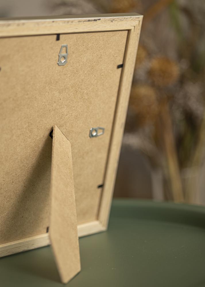 Rāmis Sudrabs Wood 20x20 cm