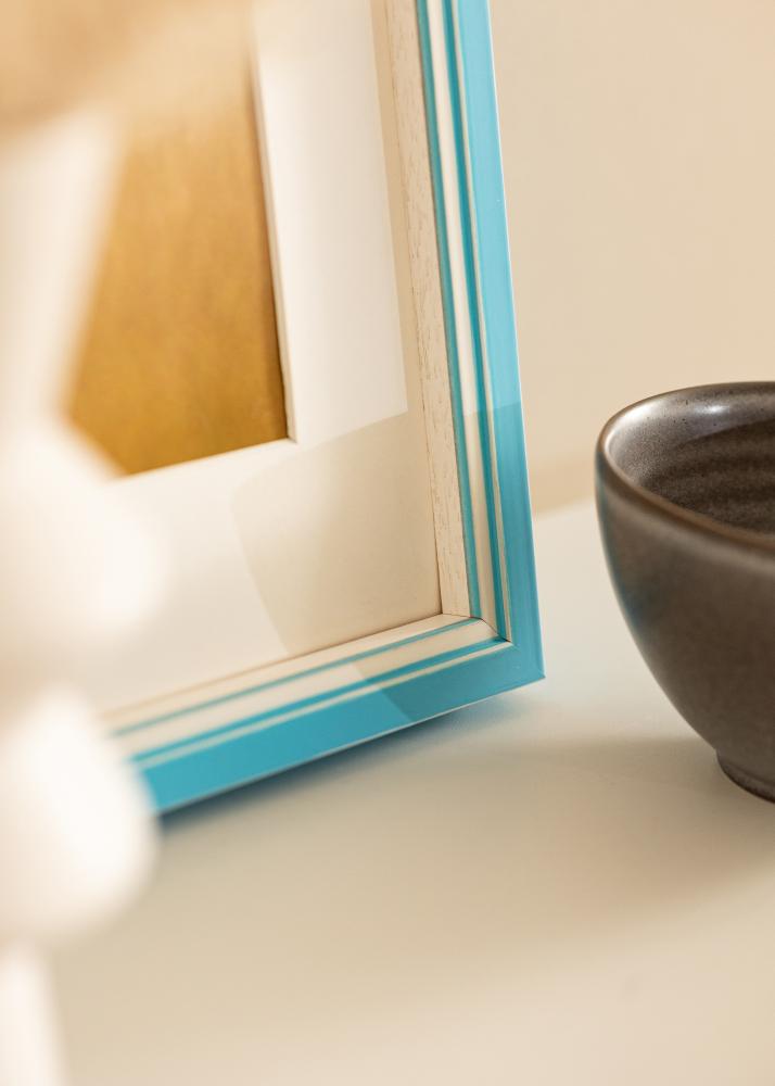 Rāmis Diana Akrila stikls Gaiši zils 21x29,7 cm (A4)