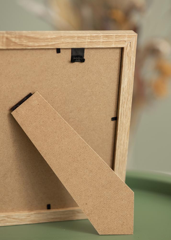 Rāmis Fiorito Gaišs Ozols 20x30 cm