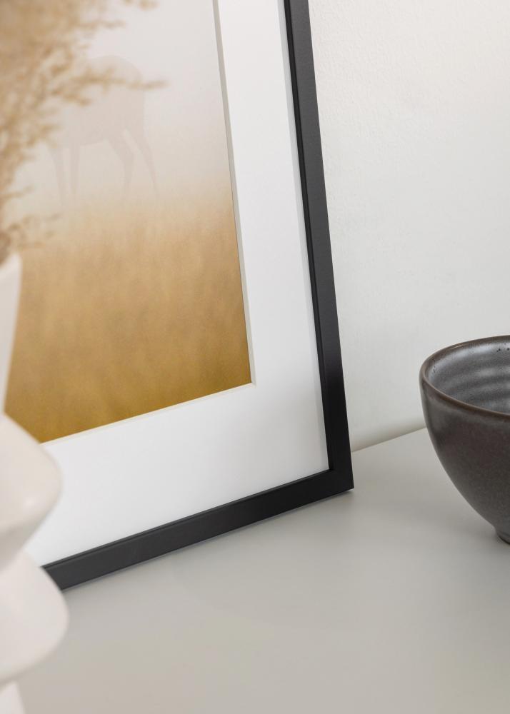 Rāmis Edsbyn Akrila stikls Melns 9x11 cm