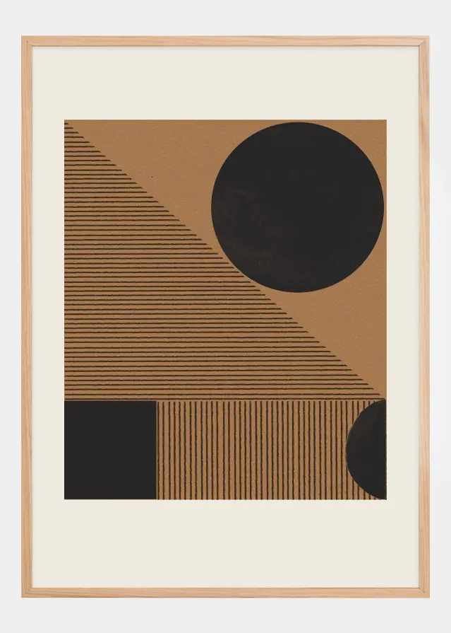 Composition X Plakāts