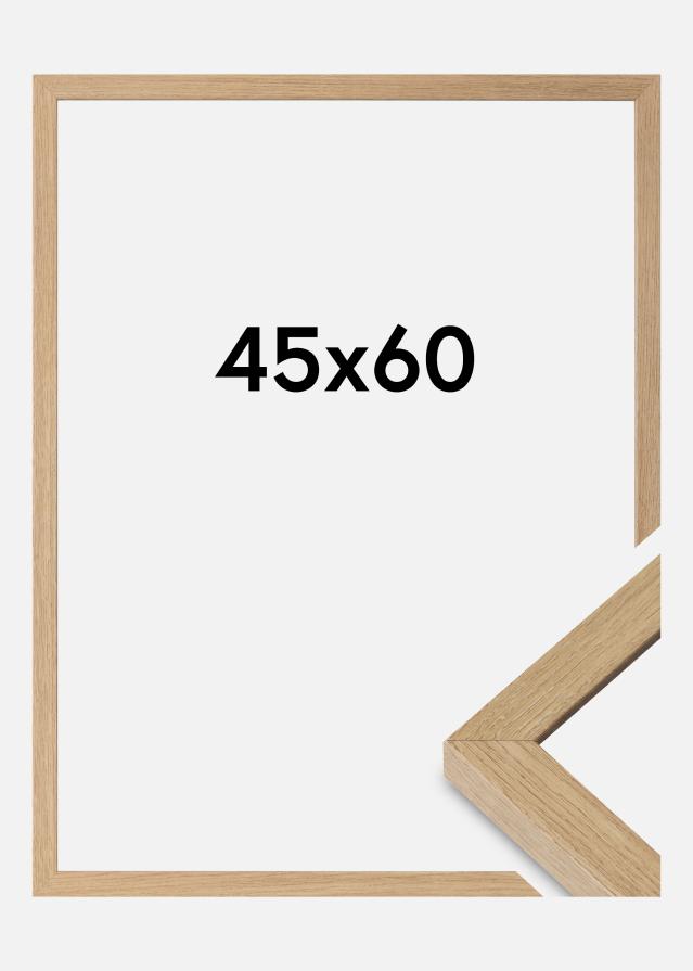 Rāmis Hermes Akrila stikls Natural Oak 45x60 cm