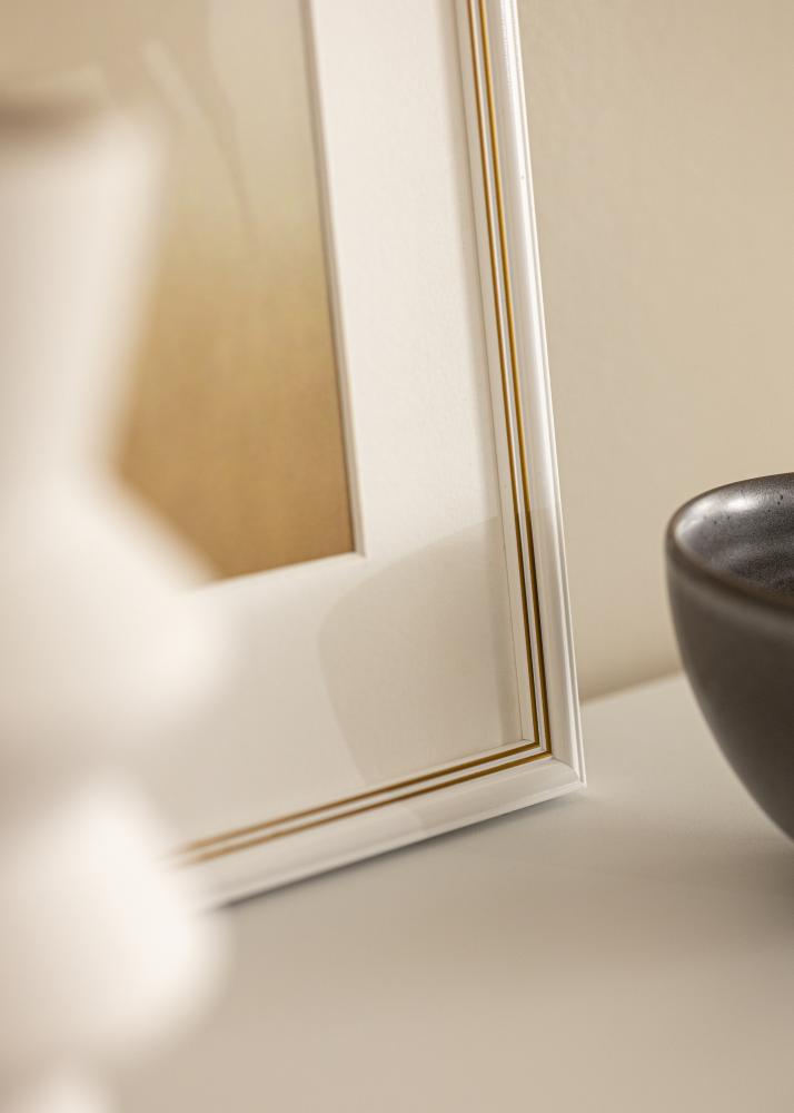 Rāmis Classic Balts 15x20 cm