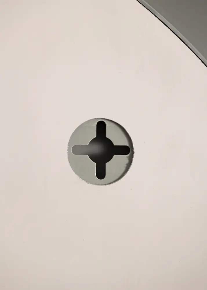 KAILA Spogulis LED 90 cm Ø