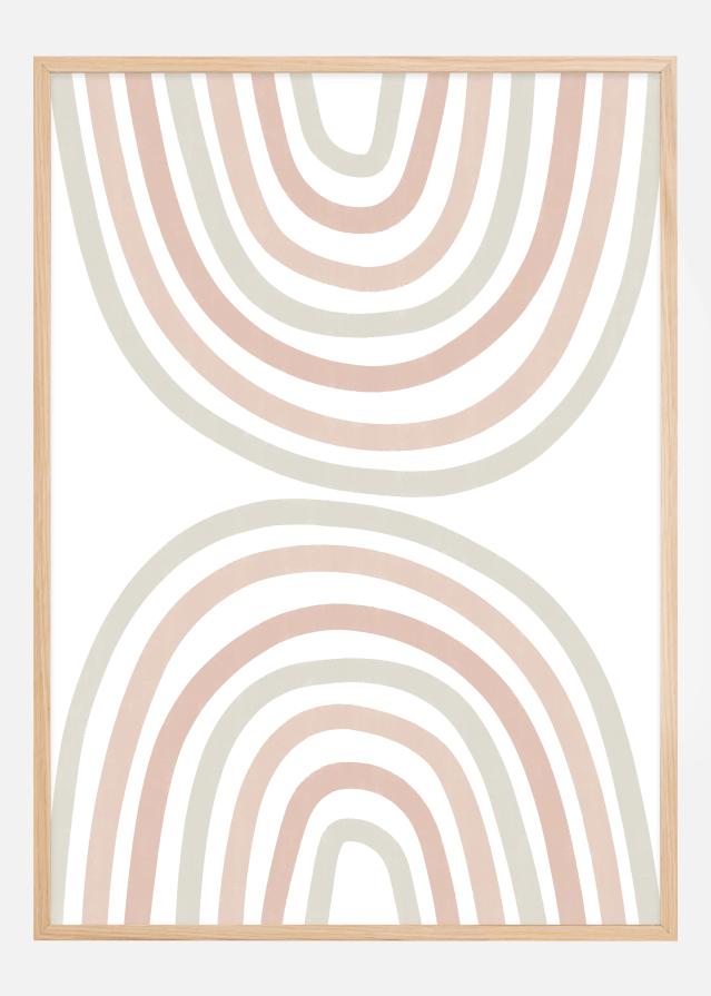 Double Rainbow Plakāts