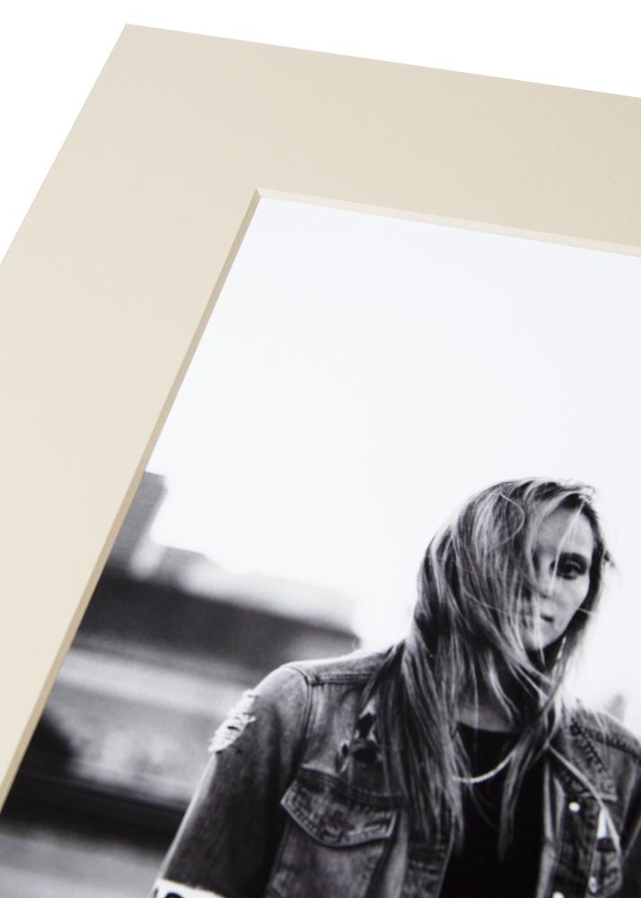 Paspartū Antique grey - Pasūtīts pēc izmēra