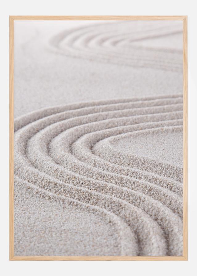 Trace Sand Plakāts