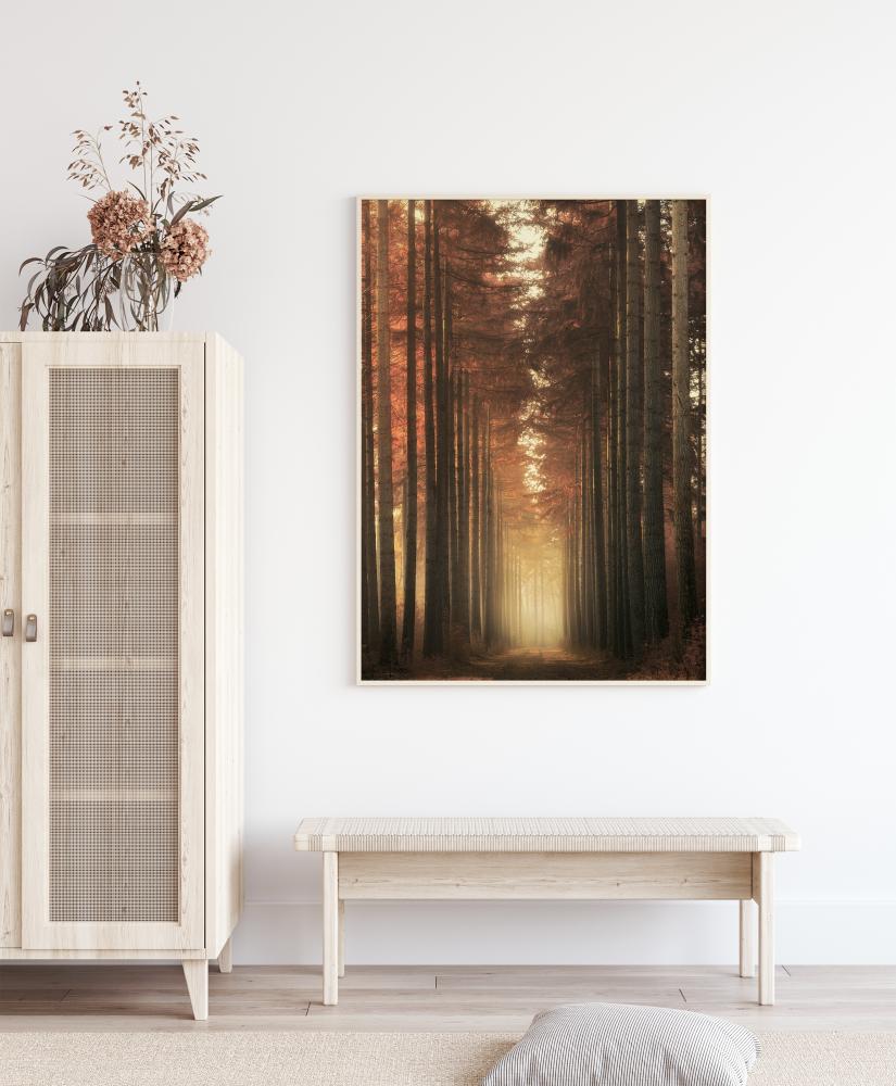 Light Burning Plakāts