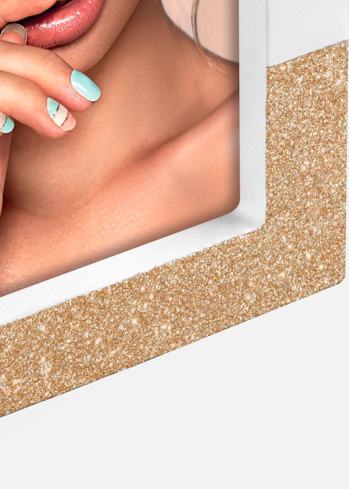 Rāmis Morgex Balts 15x20 cm