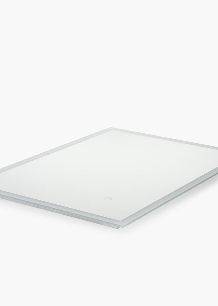 KAILA Spogulis Rectangle II LED 60x80 cm