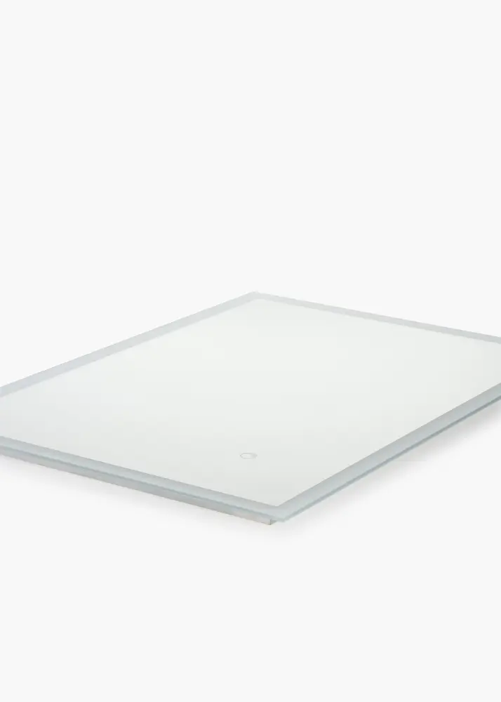 KAILA Spogulis Rectangle II LED 60x80 cm