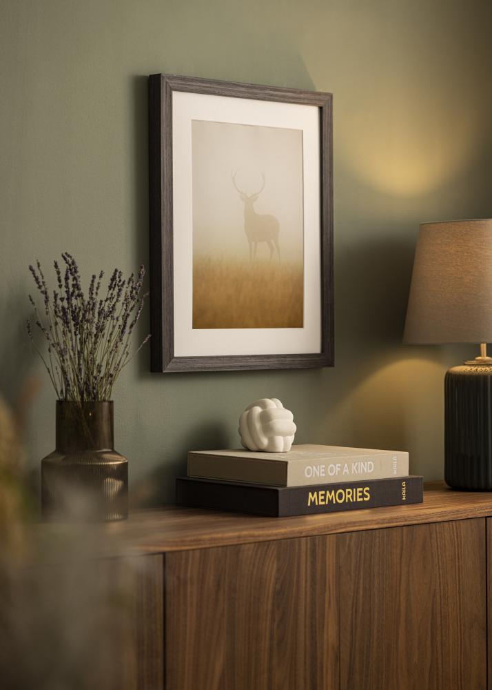 Rāmis Cotswold Pelēks - Jebkurš izmērs