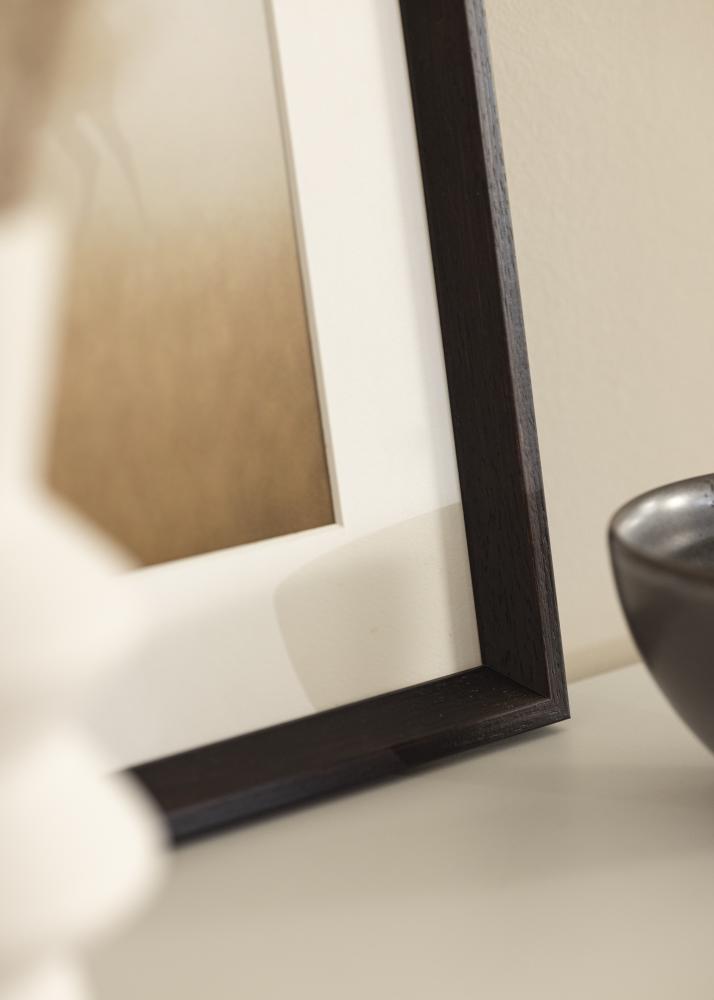 Rāmis Globe Akrila stikls Espresso 30x40 cm