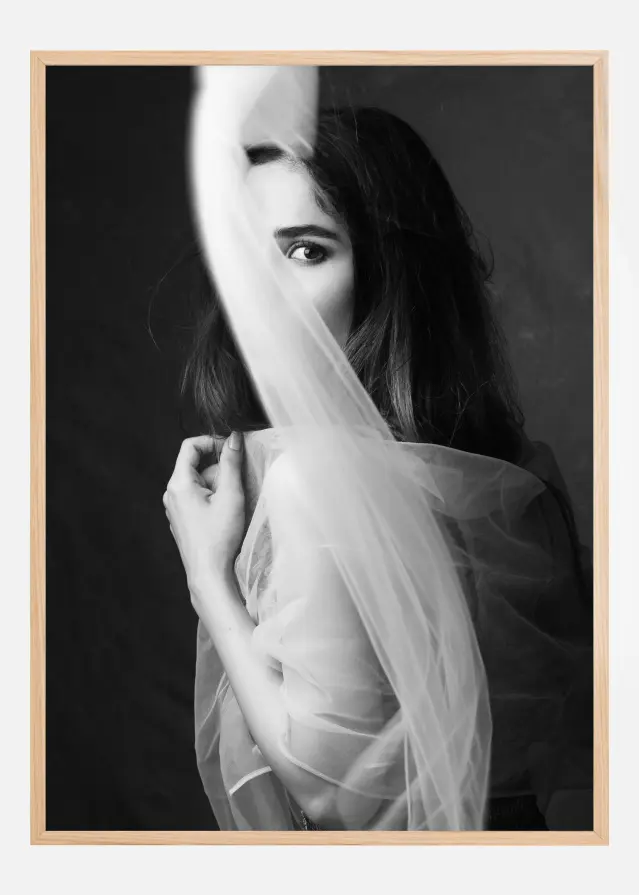 Behind The Curtain Plakāts