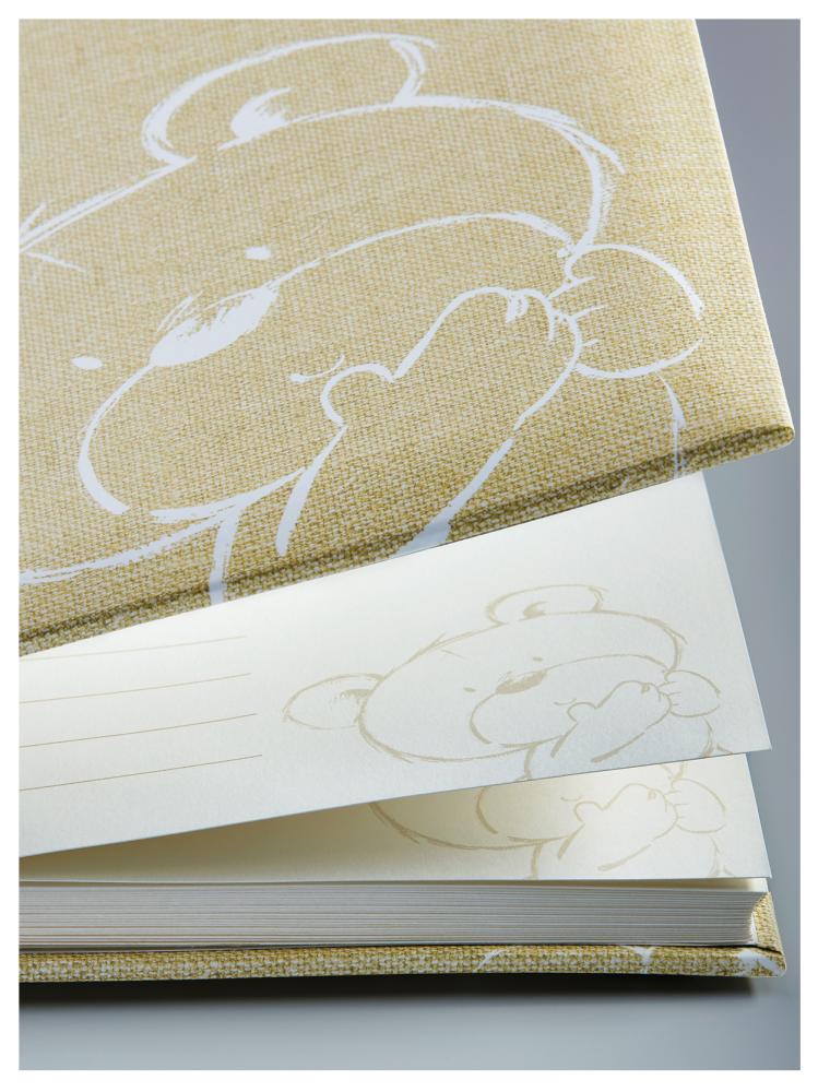 Dreamtime Bērnu albums Rozā - 28x30,5 cm (50 Balti Lappuses / 25 loksnes)