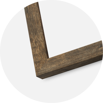 Rāmis Fiorito Akrila stikls Washed Oak 60x80 cm