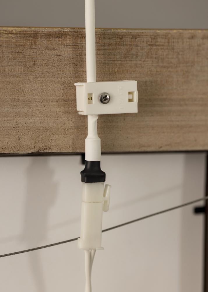 BLP 117 gleznu apgaismojums 85 cm - Balts