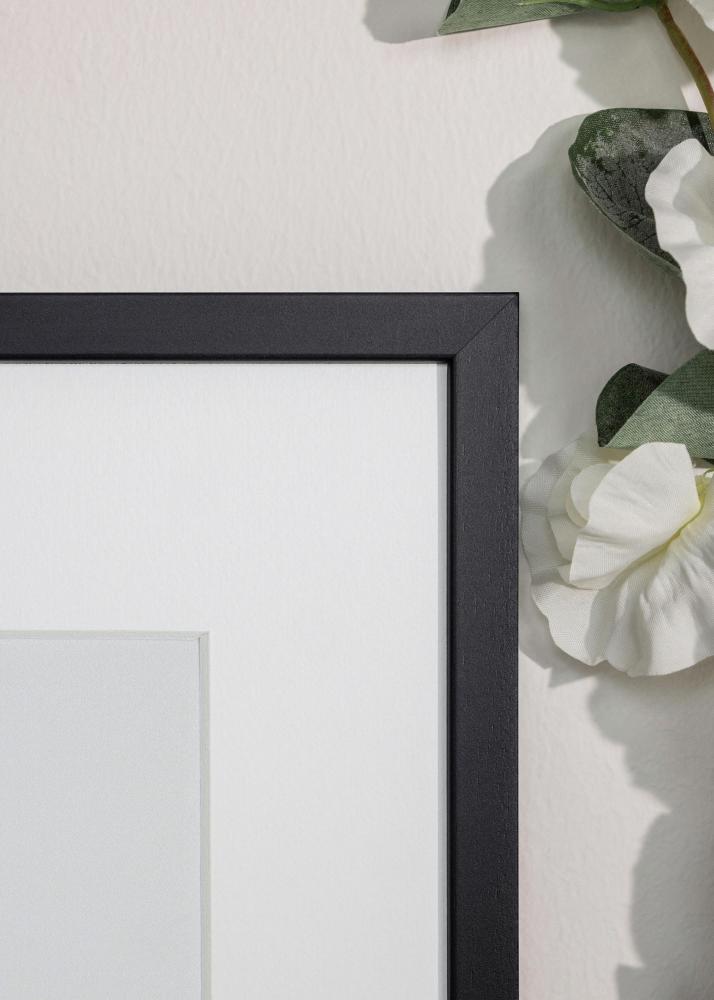 Rāmis Edsbyn Akrila stikls Melns 9x11 cm