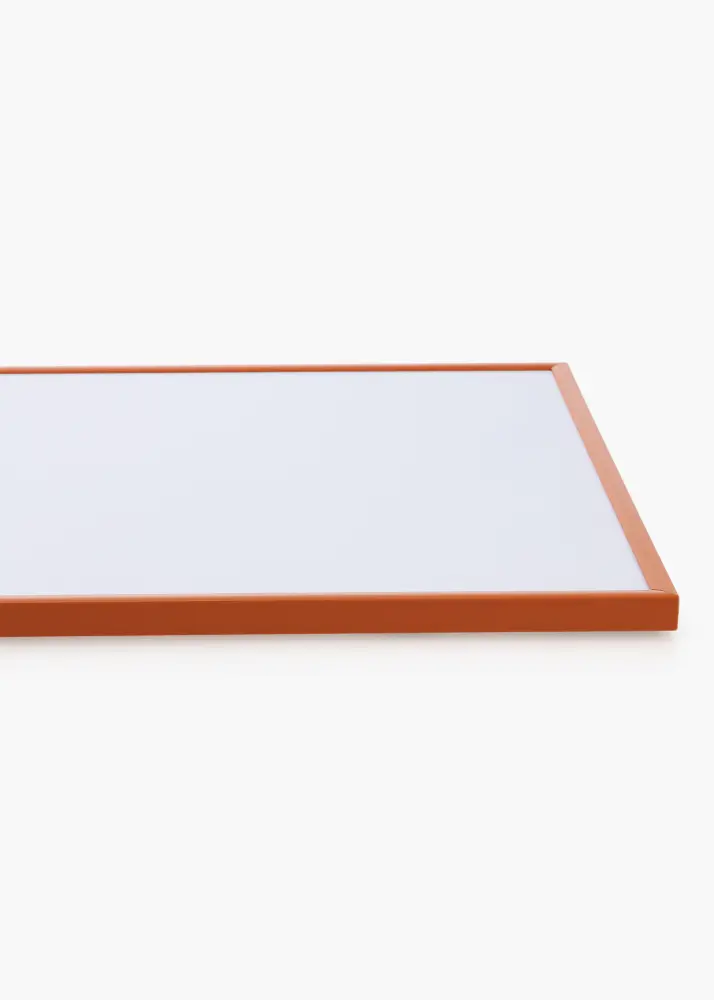 Rāmis New Lifestyle Oranžs 70x100 cm - Paspartū Balts 62x93 cm