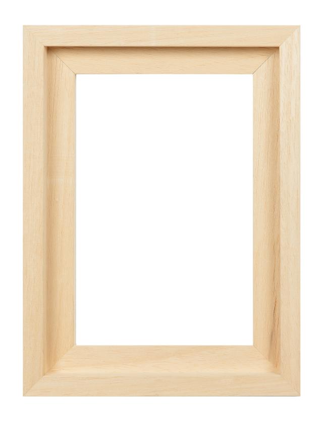 Kanvas rāmis Cleveland Neapstrādāts Obečes koks 30x90 cm