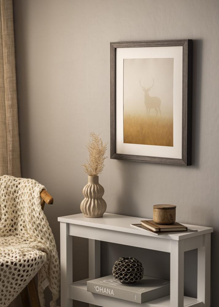 Rāmis Cotswold Pelēks - Jebkurš izmērs