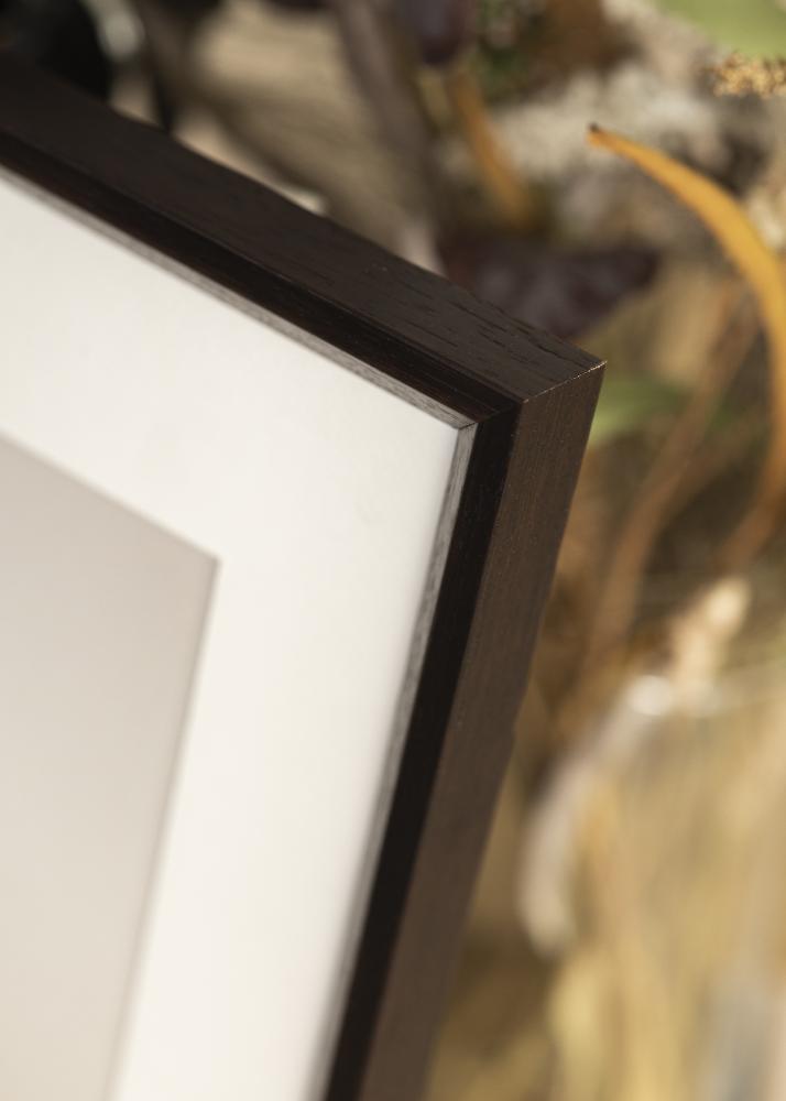 Rāmis Globe Akrila stikls Espresso 30x40 cm