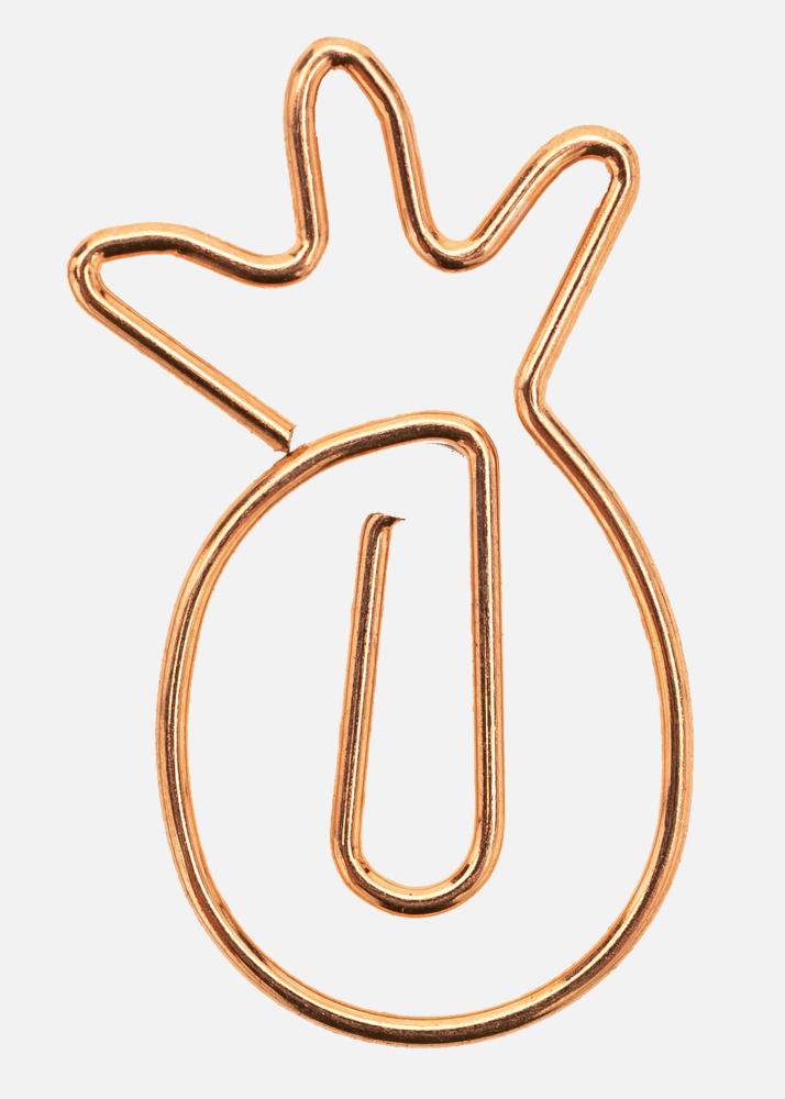 PAC Metāls Paperclip Pineapple Varš
