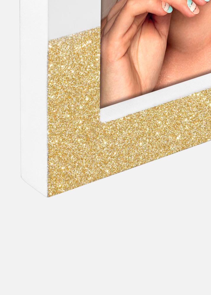 Rāmis Morgex Balts 15x20 cm