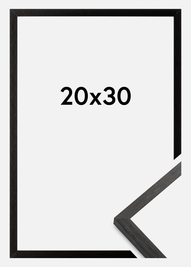 Rāmis Chair Melns 20x30 cm