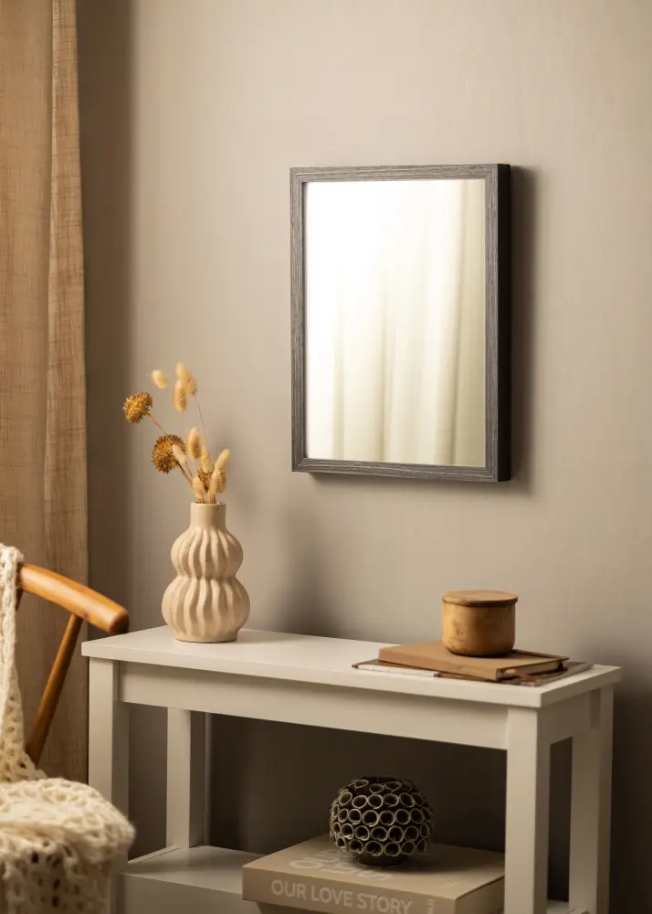 Spogulis Wood Selection Grey I- Savi izmēri
