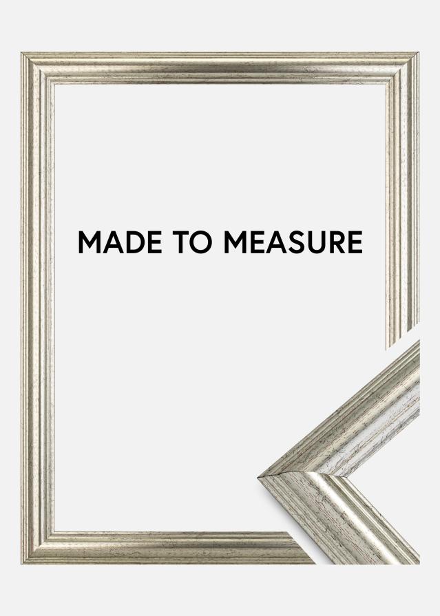 Rāmis Västkusten Sudrabs - Jebkurš izmērs