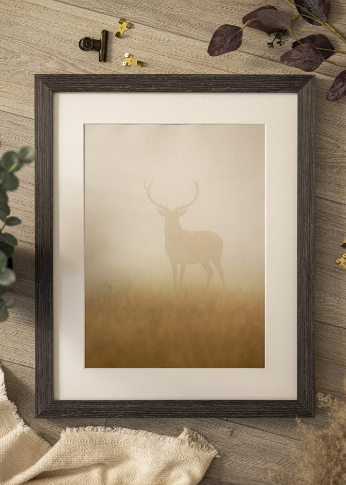 Rāmis Cotswold Pelēks - Jebkurš izmērs