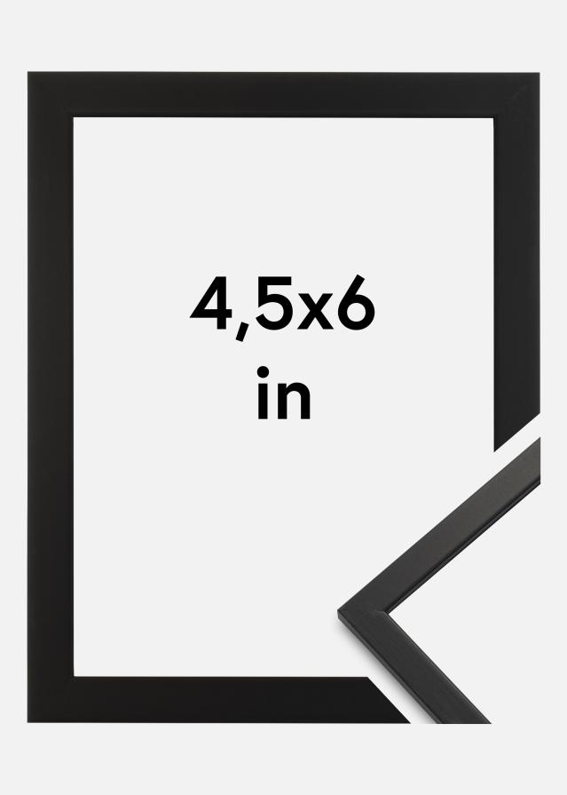Rāmis Edsbyn Akrila stikls Melns 4,5x6 inches (11,43x15,24 cm)
