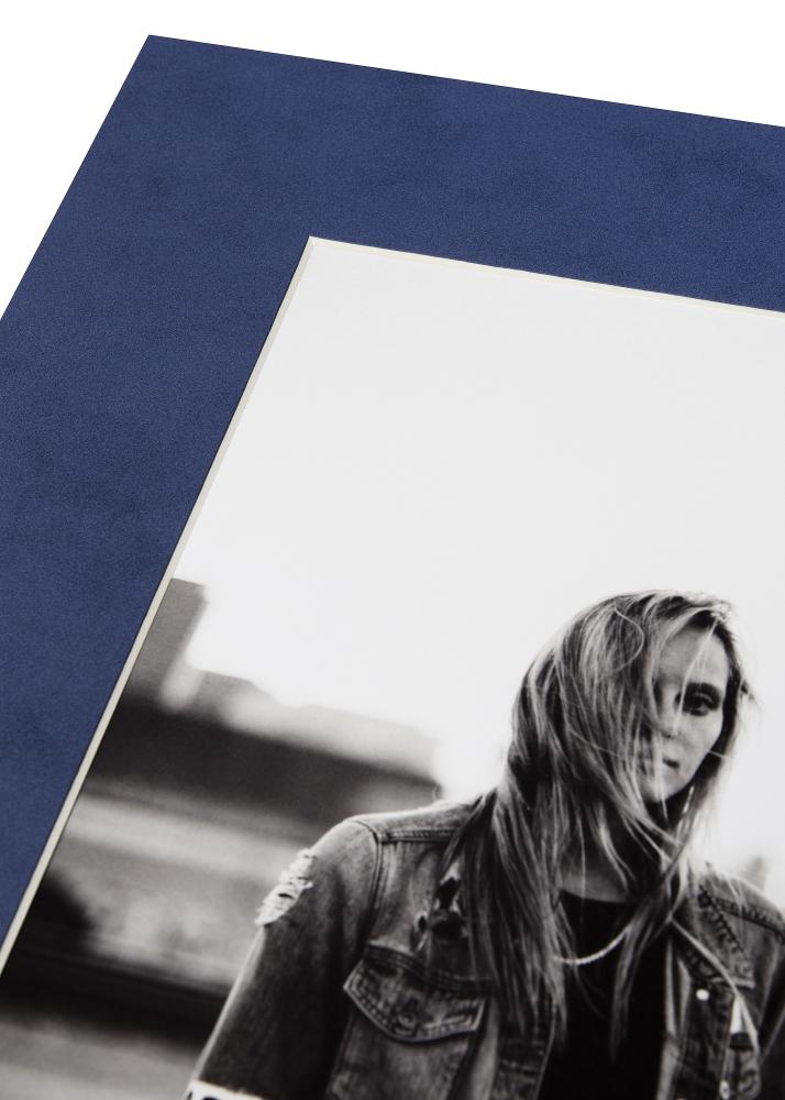 Paspartū Suede Brook - Pasūtīts pēc izmēra