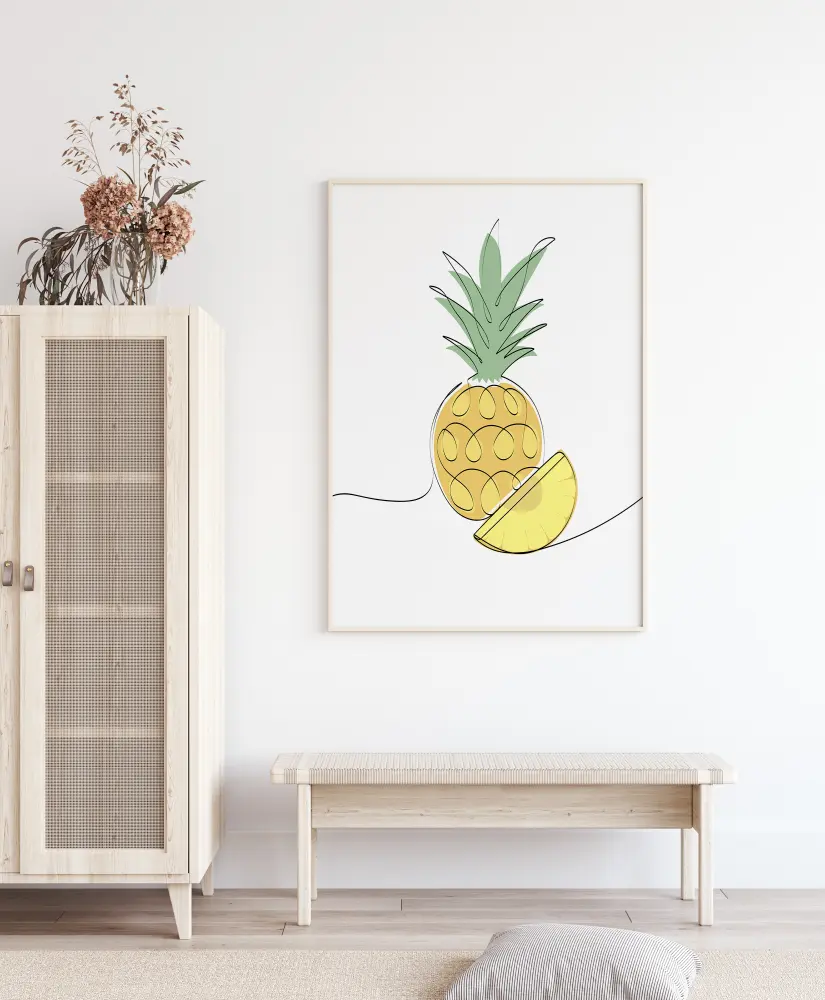 PINEAPPLE Plakāts