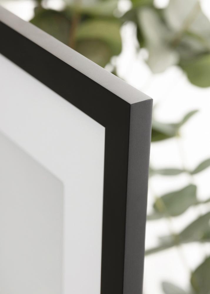 Rāmis Jämtland Akrila stikls Melns 9x80 cm