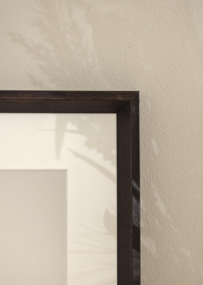 Rāmis Globe Akrila stikls Espresso 30x40 cm