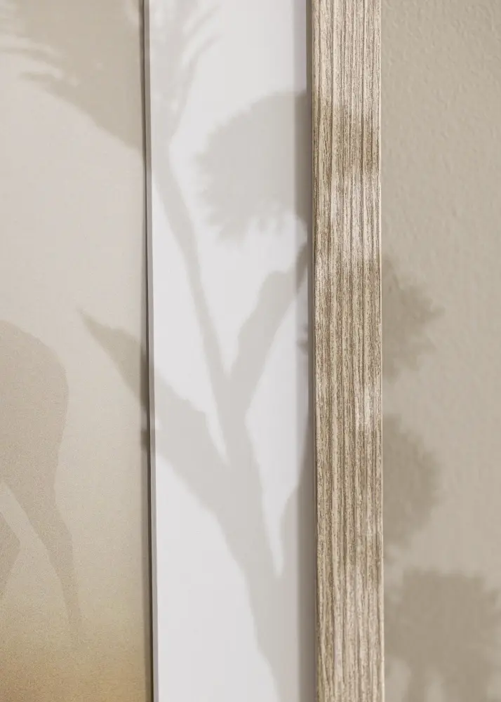 Rāmis Estētisks Greige Oak 40x60 cm