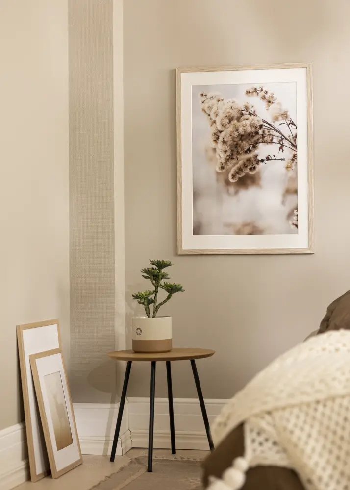Rāmis Estētisks Greige Oak 40x60 cm