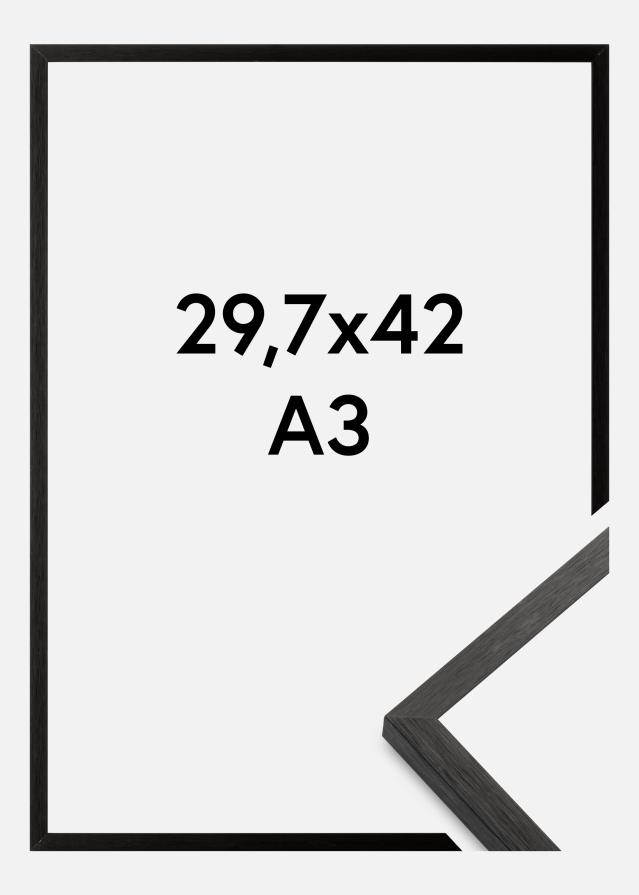 Rāmis Chair Melns 29,7x42 cm (A3)